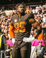 Myles Garrett